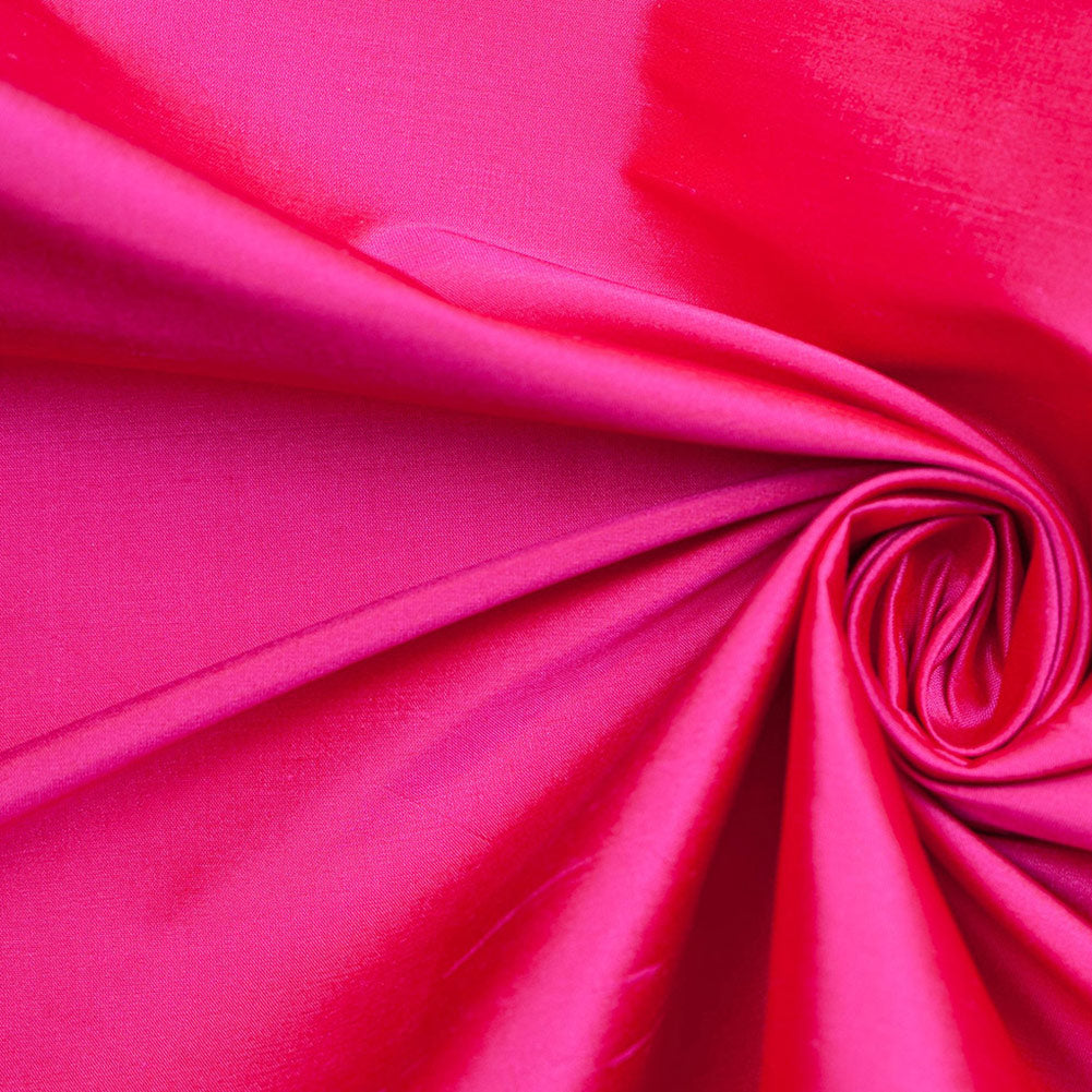 Silk Shantung - Dark Fuchsia - Shantung Collection - Joann Fabrics