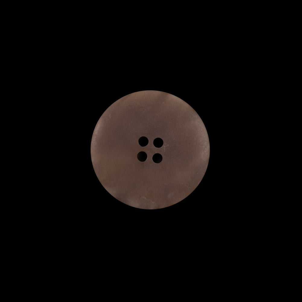 Beige Plastic 4-Hole Button - 24L/15mm - Joann Fabrics