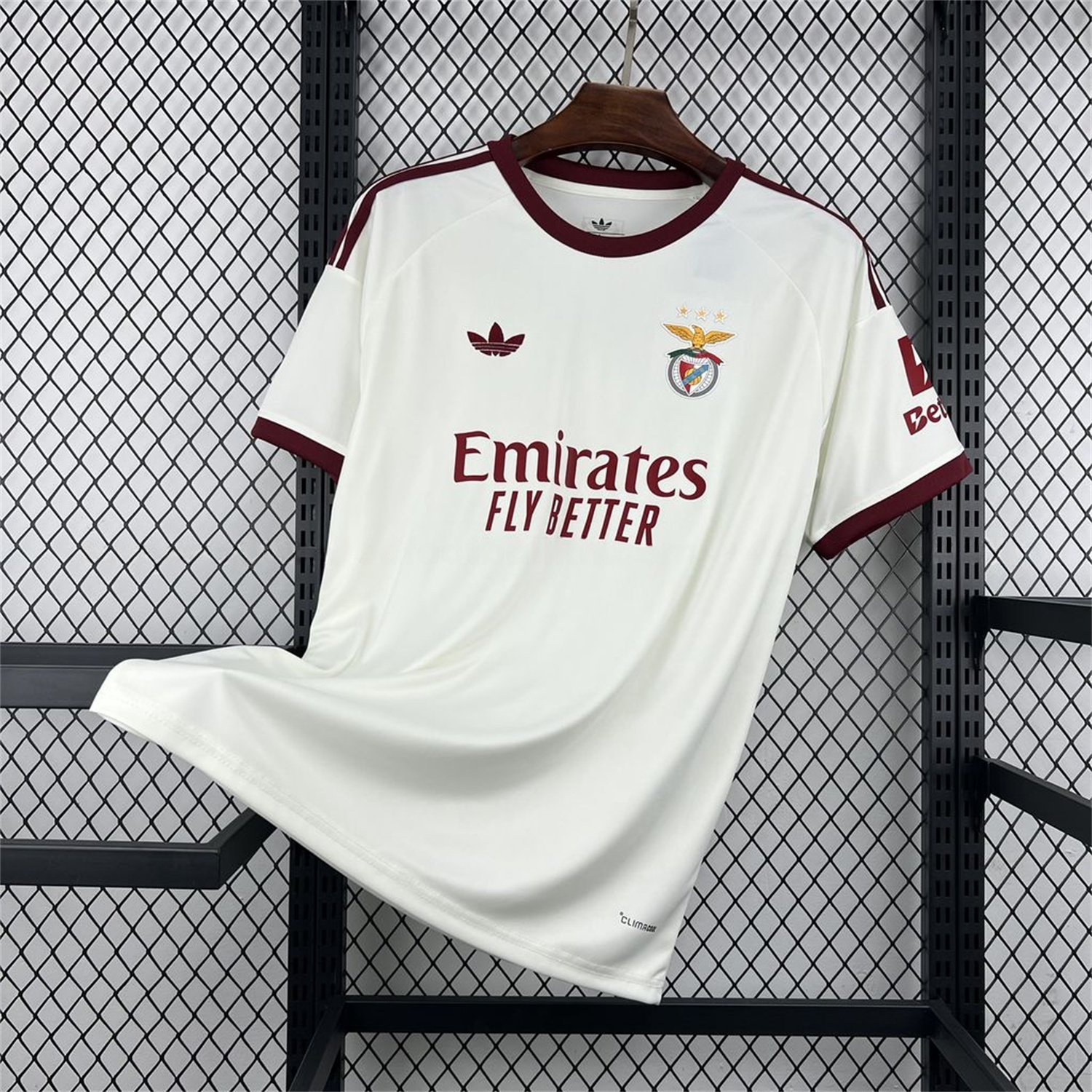 Benfica 26-27 Away Jersey - Fans Version - UnitedFutballJersey