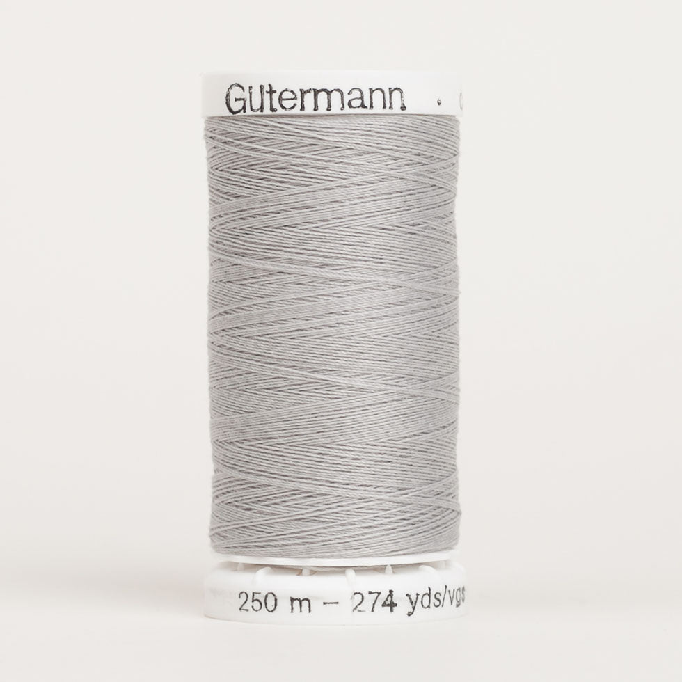 Gutermann Sew All Thread 250m - 102 Light Grey - Joann Fabrics