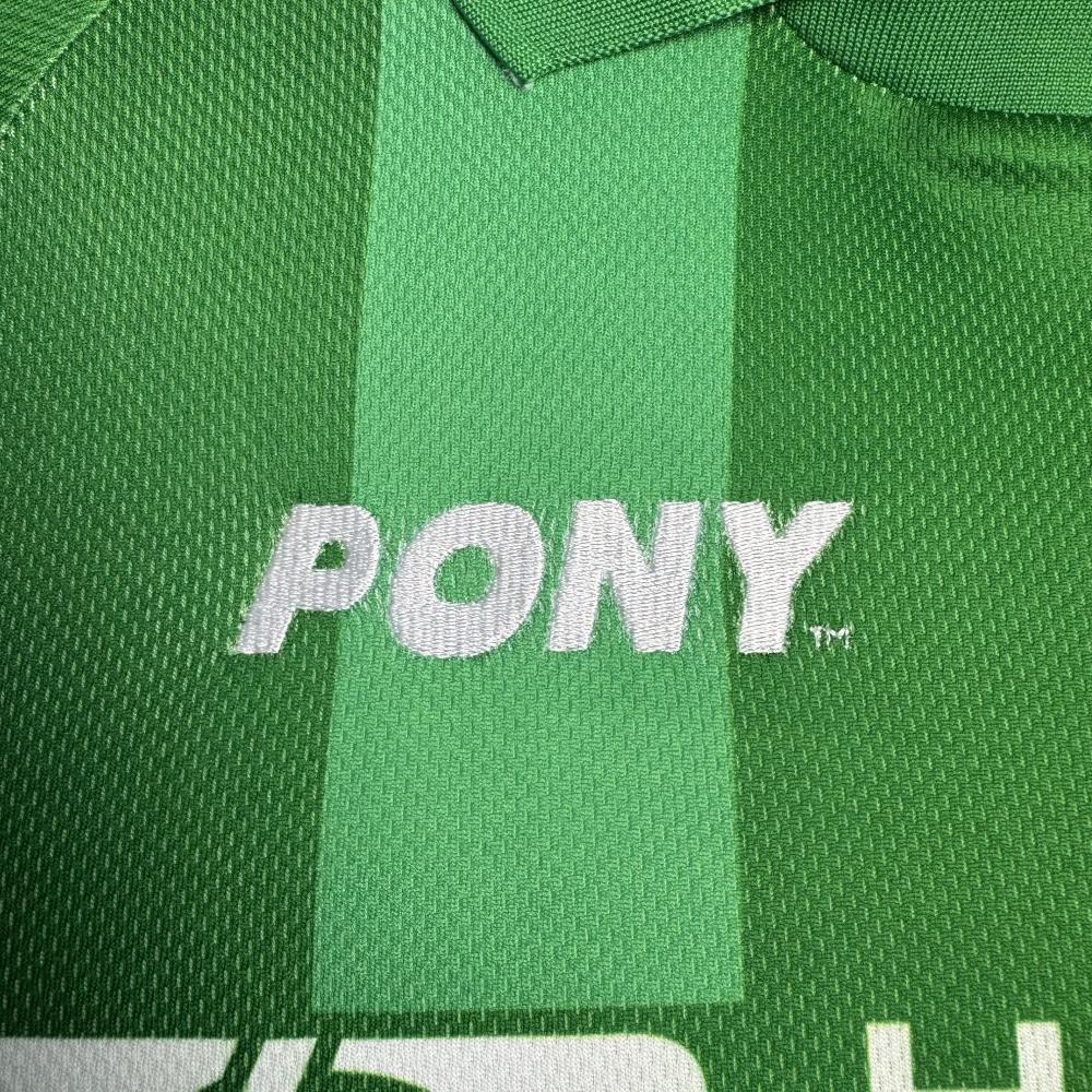 1997-1999 Retro Long Sleeve Tottenham Hotspur Away Football Shirt 1:1 Thai Quality