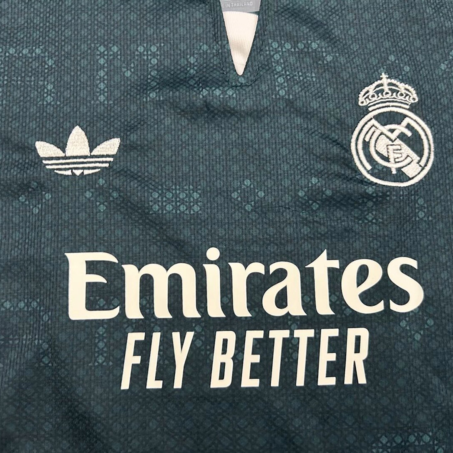 Women's Real Madrid 26-27 Away Jersey - Fans Version - UnitedFutballJersey