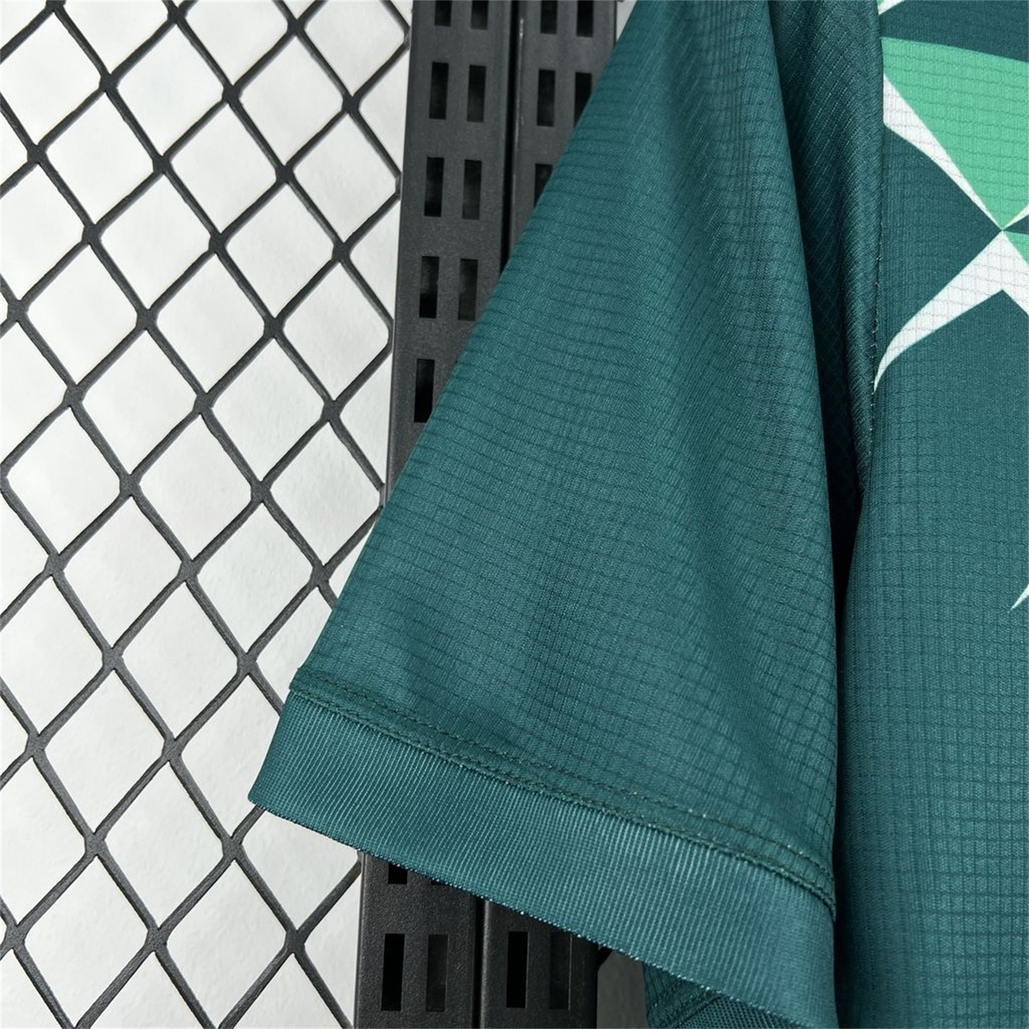 Racing de Santander 25-26 113th Anniversary Jersey - Fans Version - UnitedFutballJersey