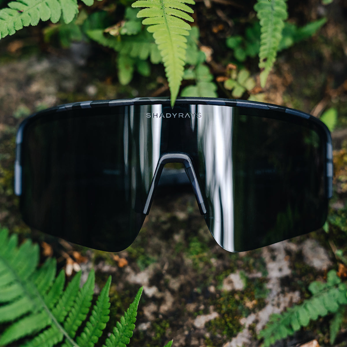 Nitro – Black Camo Polarized