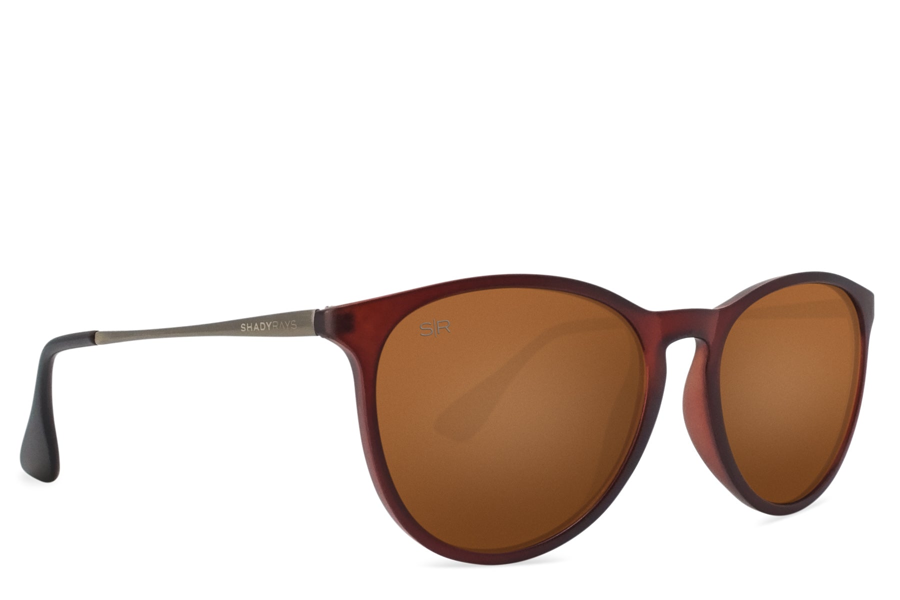 Allure – Mahogany Polarized