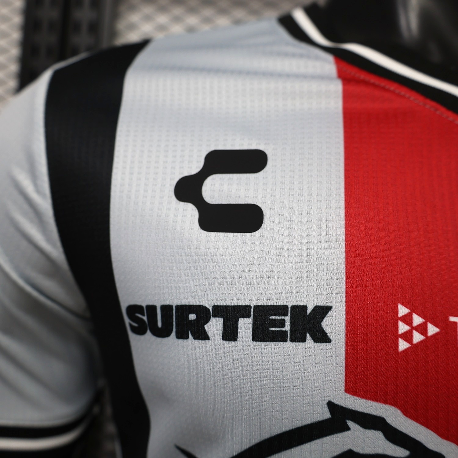 Atlas 26-27 Away Jersey - Player Version - UnitedFutballJersey