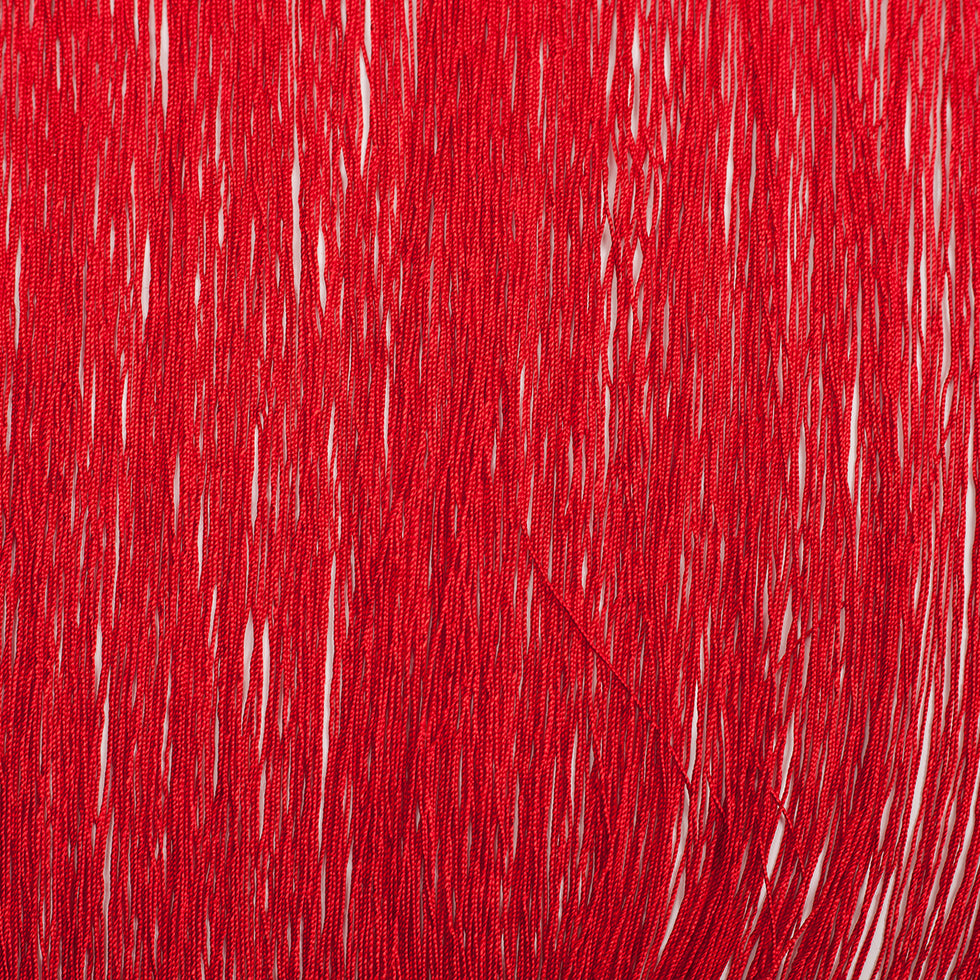 European Chainette Fringe Trim - 16