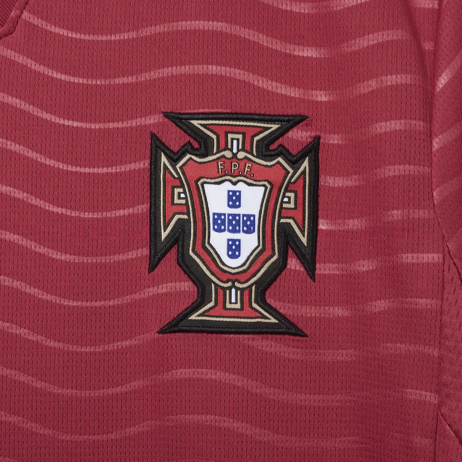 Portugal 2026 Home Jersey - Fans Version - UnitedFutballJersey