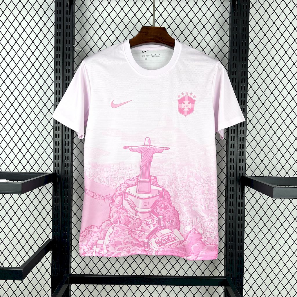 2025/2026 Brazil Special Edition 09 Football Shirt 1:1 Thai Quality