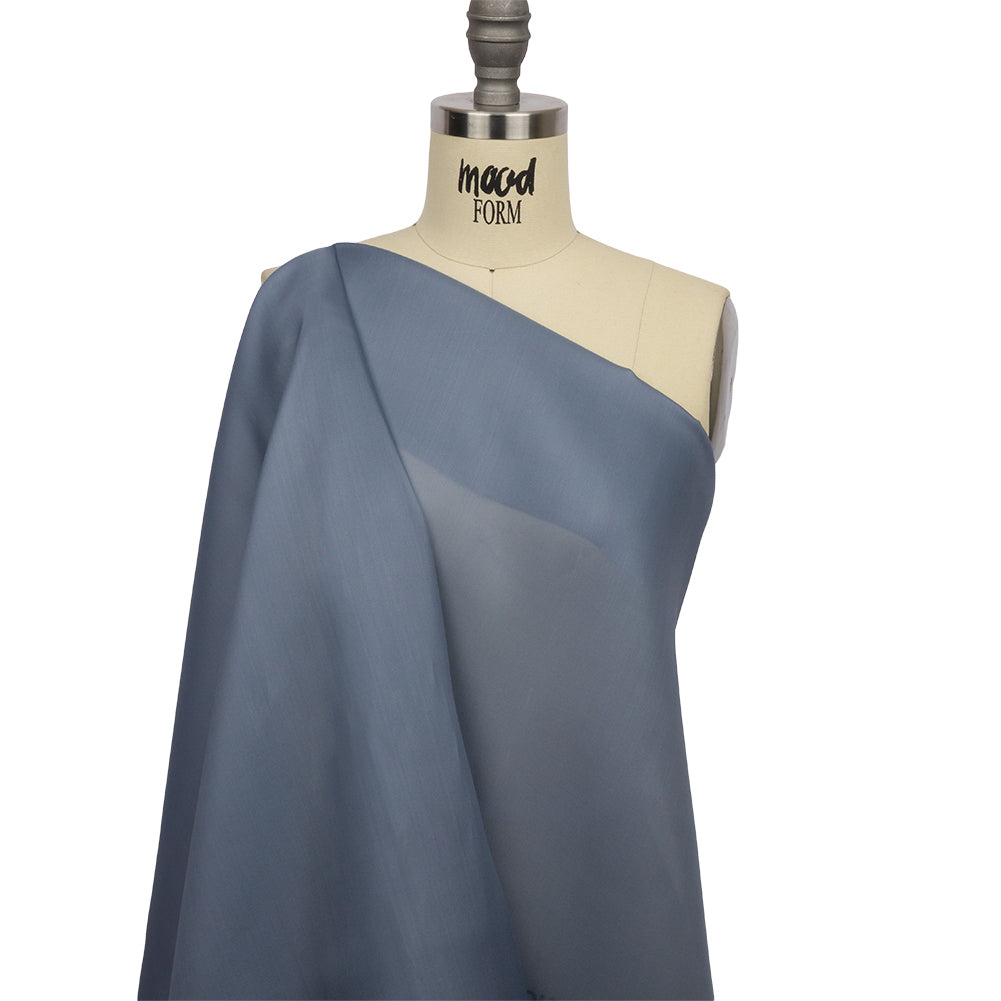 Silk Satin-Face Organza 54