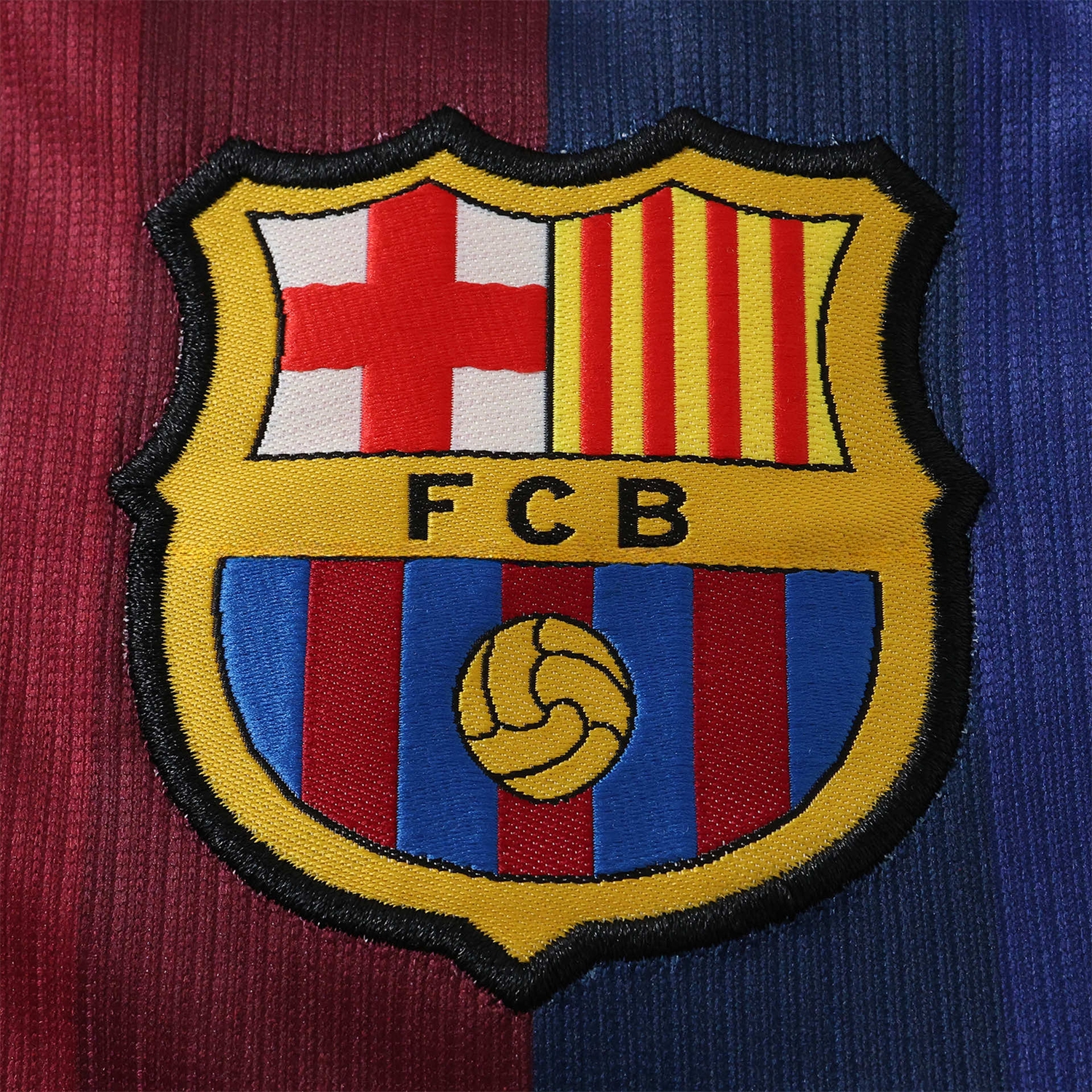 Women's Barcelona 26-27 Home Cropped Jersey - Fans Version - UnitedFutballJersey