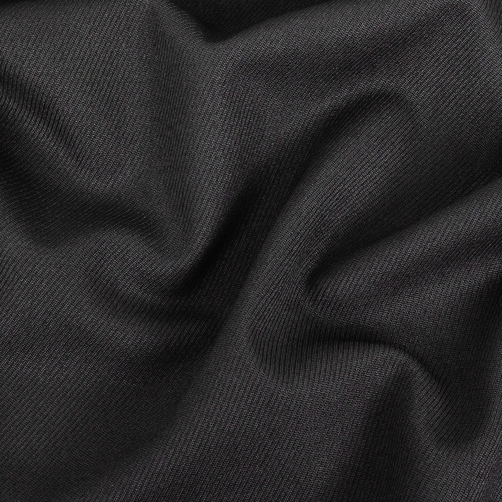 Black Stretch Wool Twill - Joann Fabrics