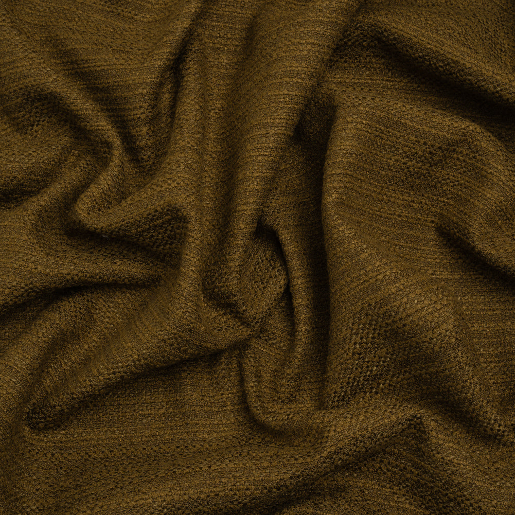 Textured Recycled Polyester Woven - Caper Boucle Stripes - British Imported - Joann Fabrics