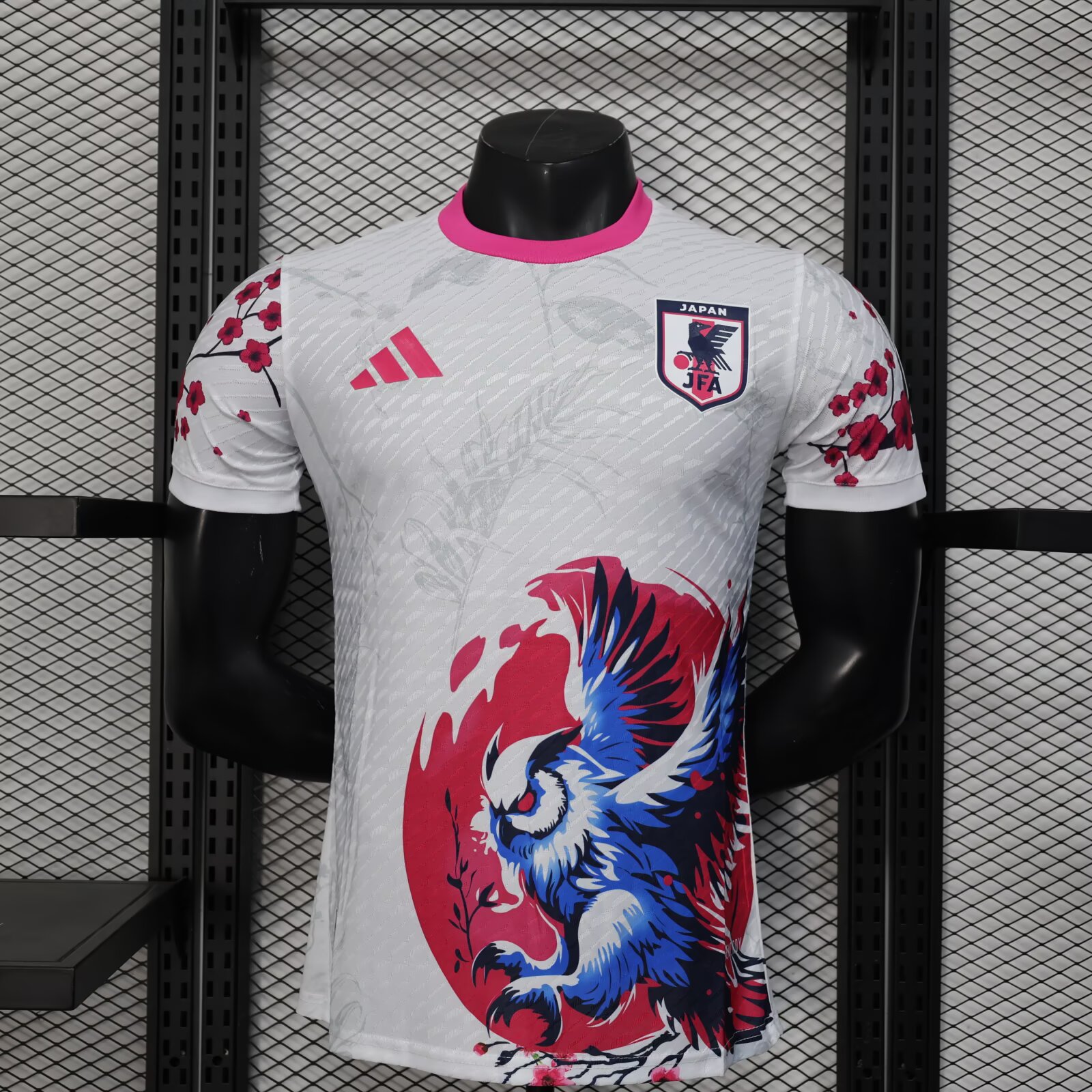 2025/2026 Player Version Japan Special Edition 24 Football Jersey 1:1 Thai quality