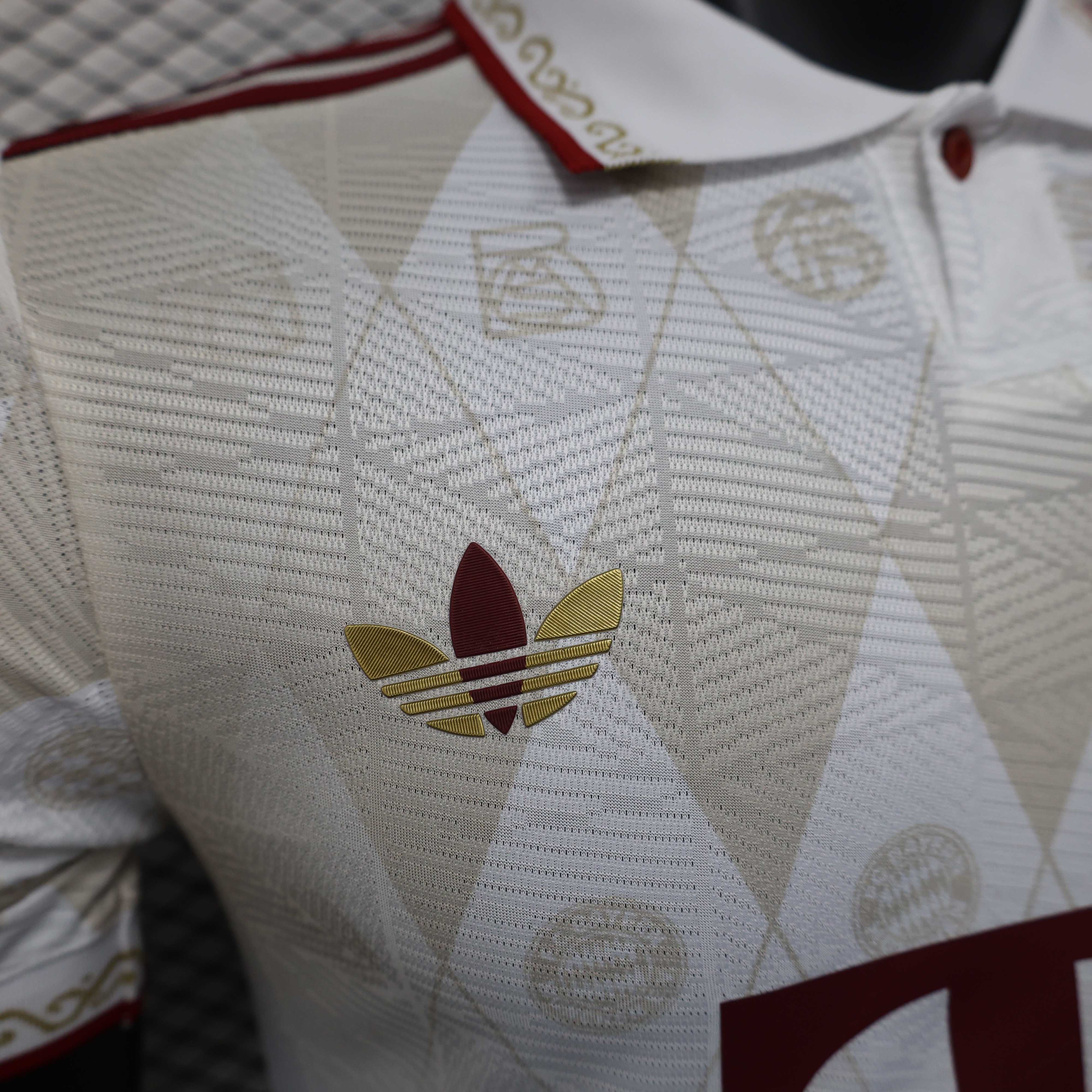 2025/2026 Player Version Bayern Munich 125th Anniversary Special Edition Football Jersey 1:1 Thai Quality