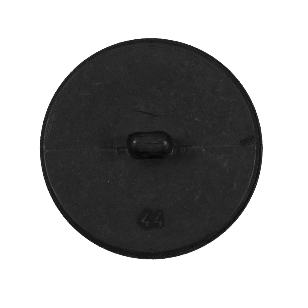 Italian Midnight Blue Button - 44L/28mm - Joann Fabrics