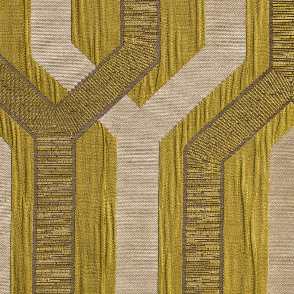 Gold Geometric Poly - Joann Fabrics