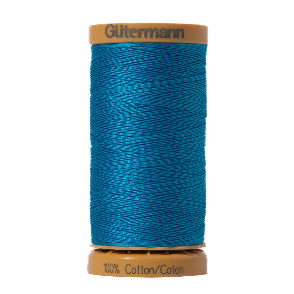 Gutermann Natural Cotton Thread 250m - 7532 Blue Bead - Joann Fabrics