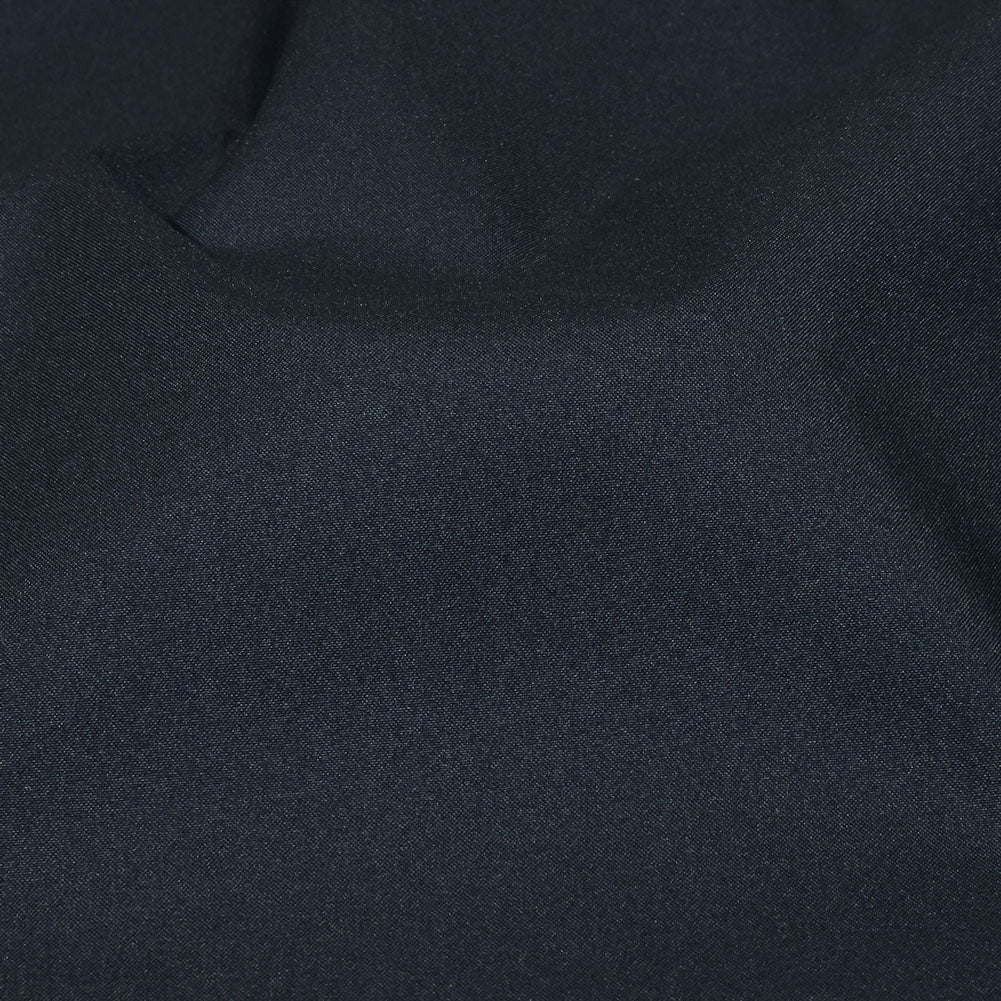 Balenciaga Italian Midnight Navy Lightweight Polyester Poplin - Joann Fabrics