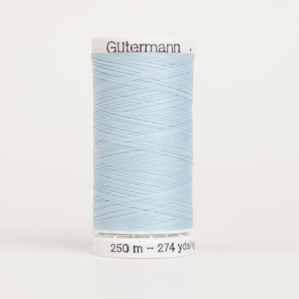 Gutermann Sew All Thread 250m - 207 Baby Blue - Joann Fabrics