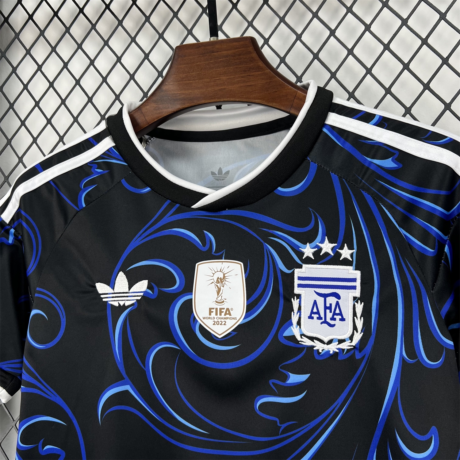 Argentina 2026 Away Kids Kit - UnitedFutballJersey