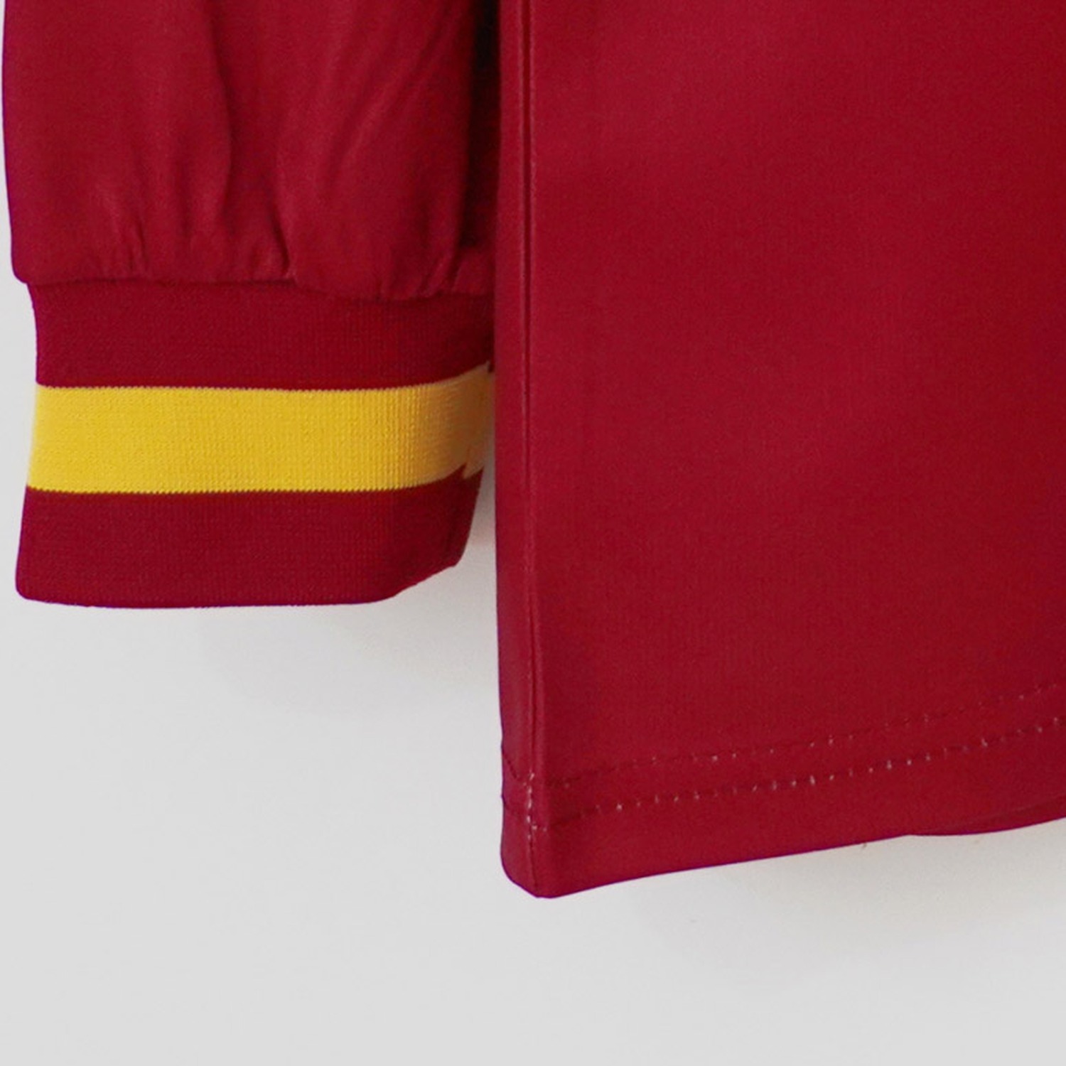 AS Roma 26-27 Centenary Retro Style Long Sleeves Jersey - UnitedFutballJersey