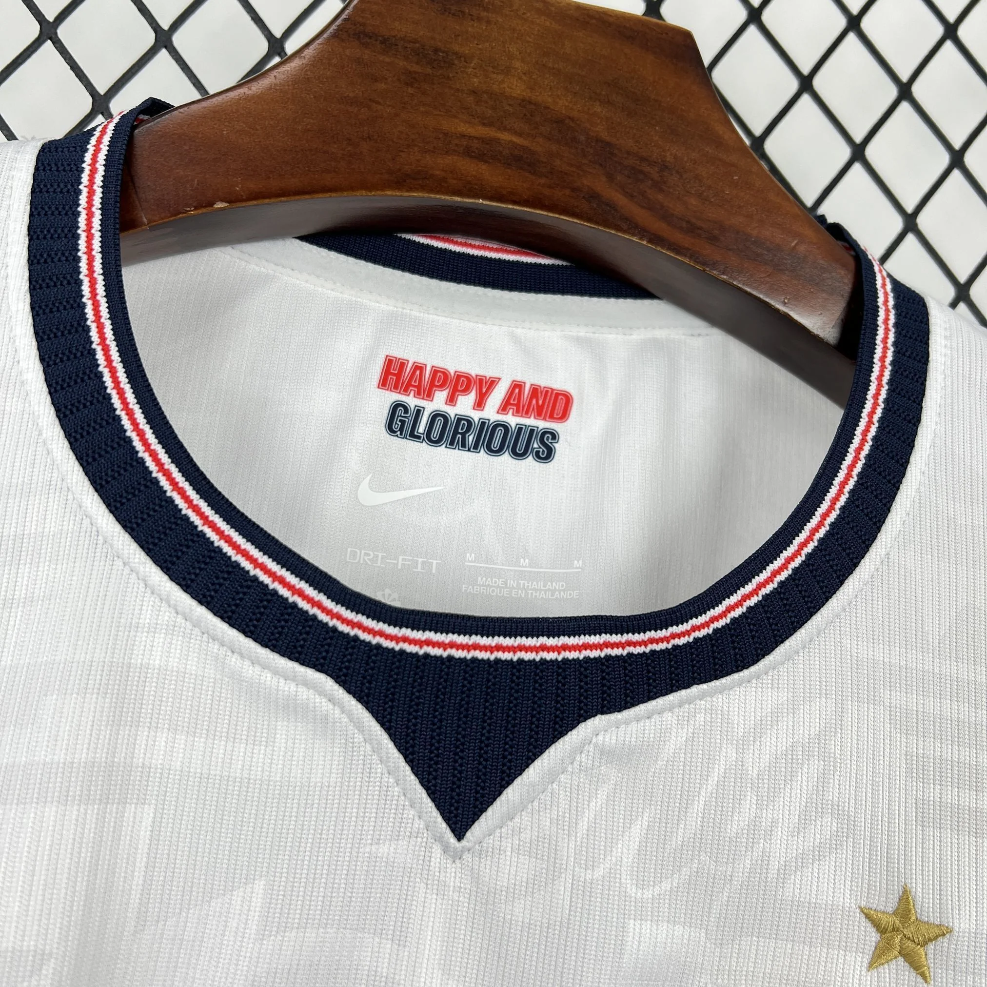 England 2026 World Cup Home Football Shirt | Fan Version