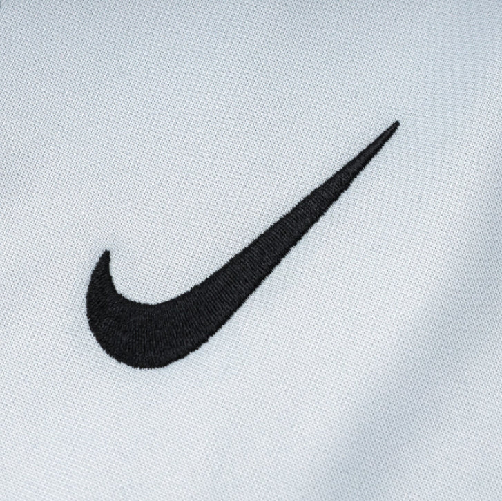 Barcelona White and Black Tracksuit