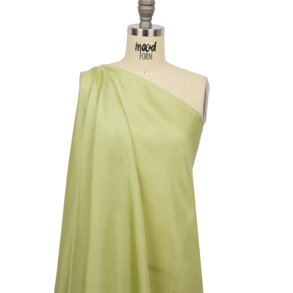 China Silk/Silk Habotai - Nile Green - Premium Collection - Joann Fabrics