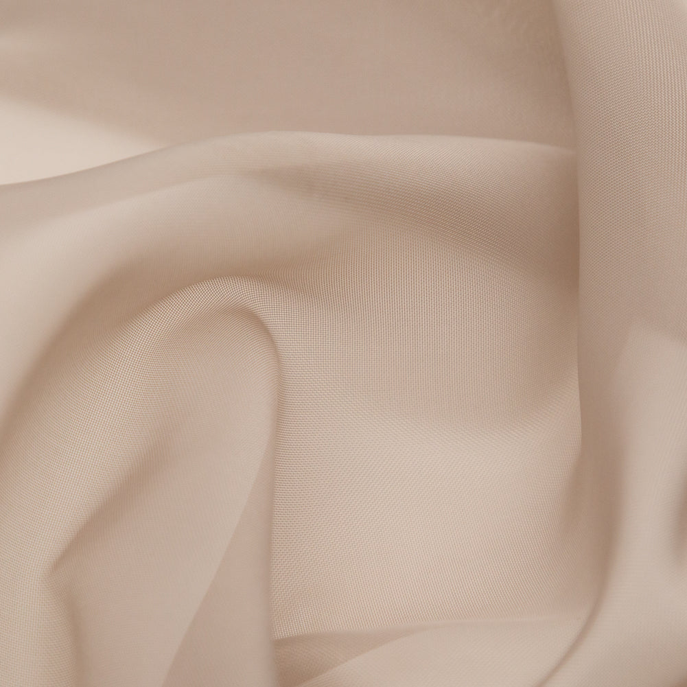 Smooth Drapery Sheers Fabric - Fawn - British Imported - Joann Fabrics