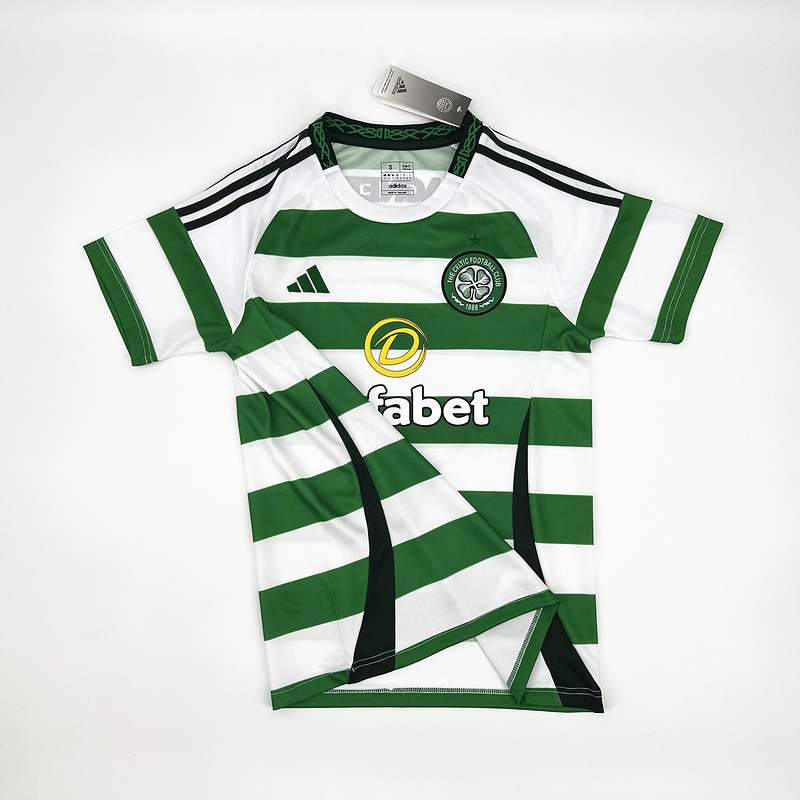 2024/2025 Celtic Home Football Shirt  1:1 Thai Quality