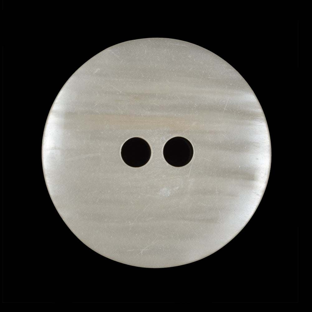 Italian Iridescent 2-Hole Plastic Button - 44L/28mm - Joann Fabrics