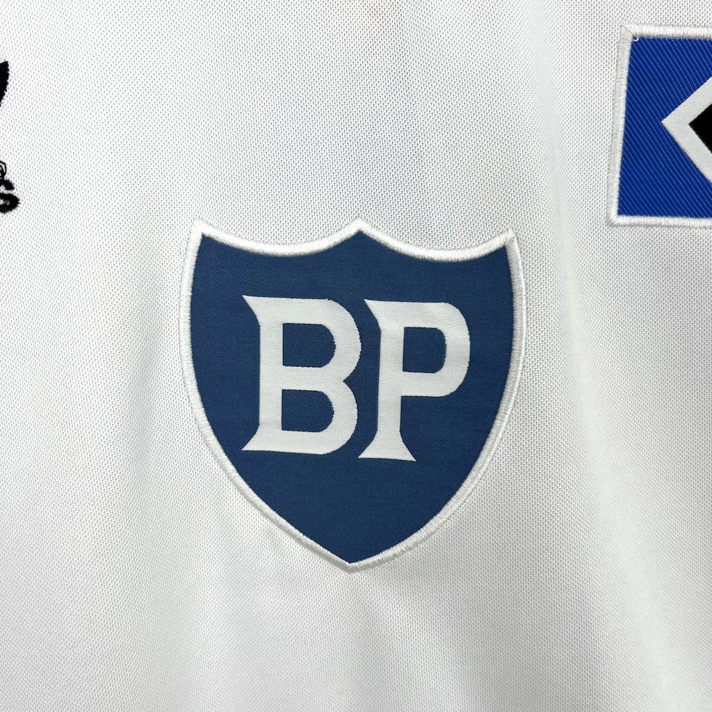 1980-1981 Retro Hamburger SV Home Football Jersey 1:1 Thai Quality