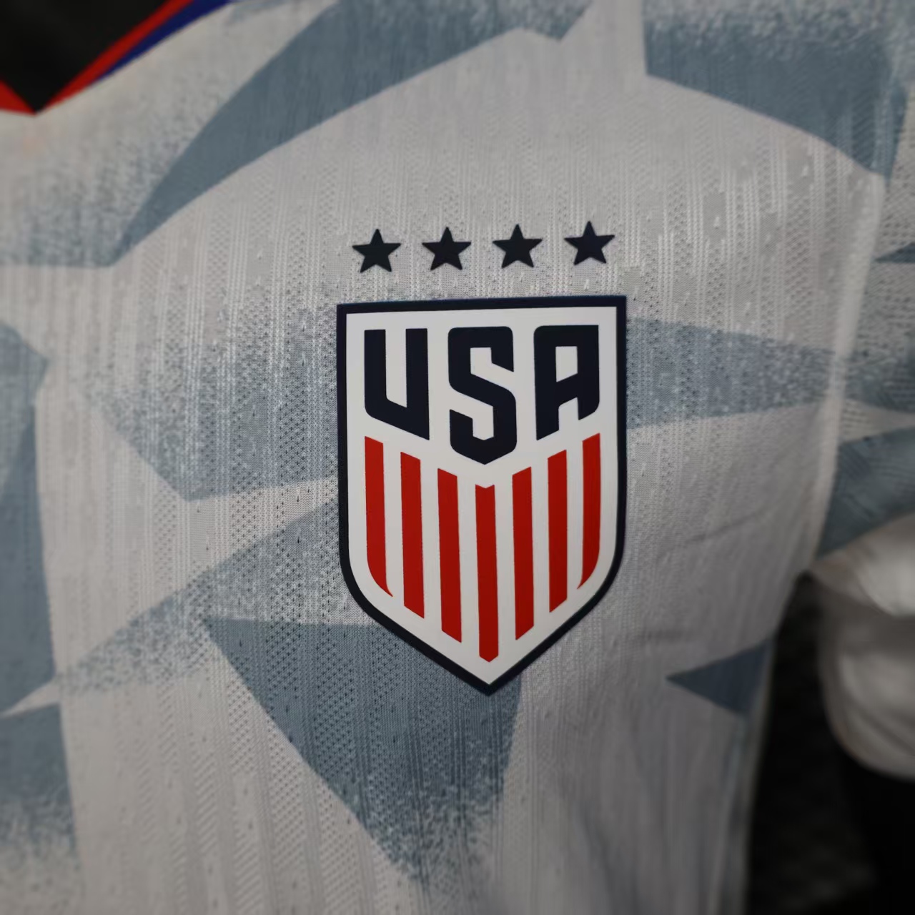 2025/2026 Player Version United States National team Home Football Shirt 1:1 Thai Quality