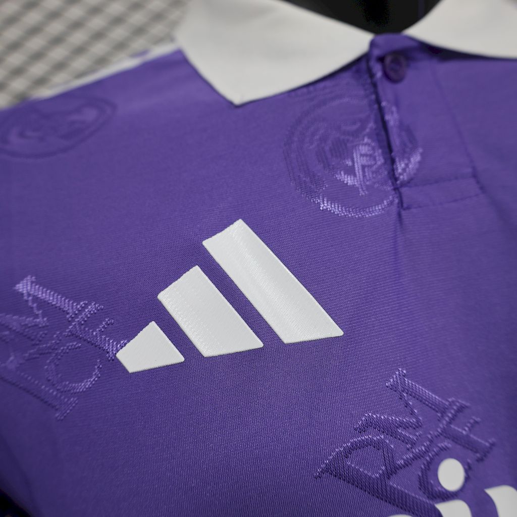 2025/2026 Player Version Real Madrid Special Edition 01 Football Jersey 1:1 Thai quality