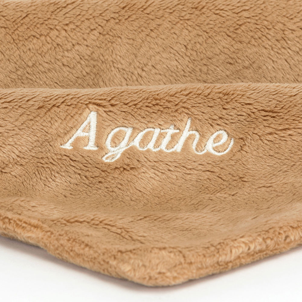 Personalized Bartholomew Bear Soother