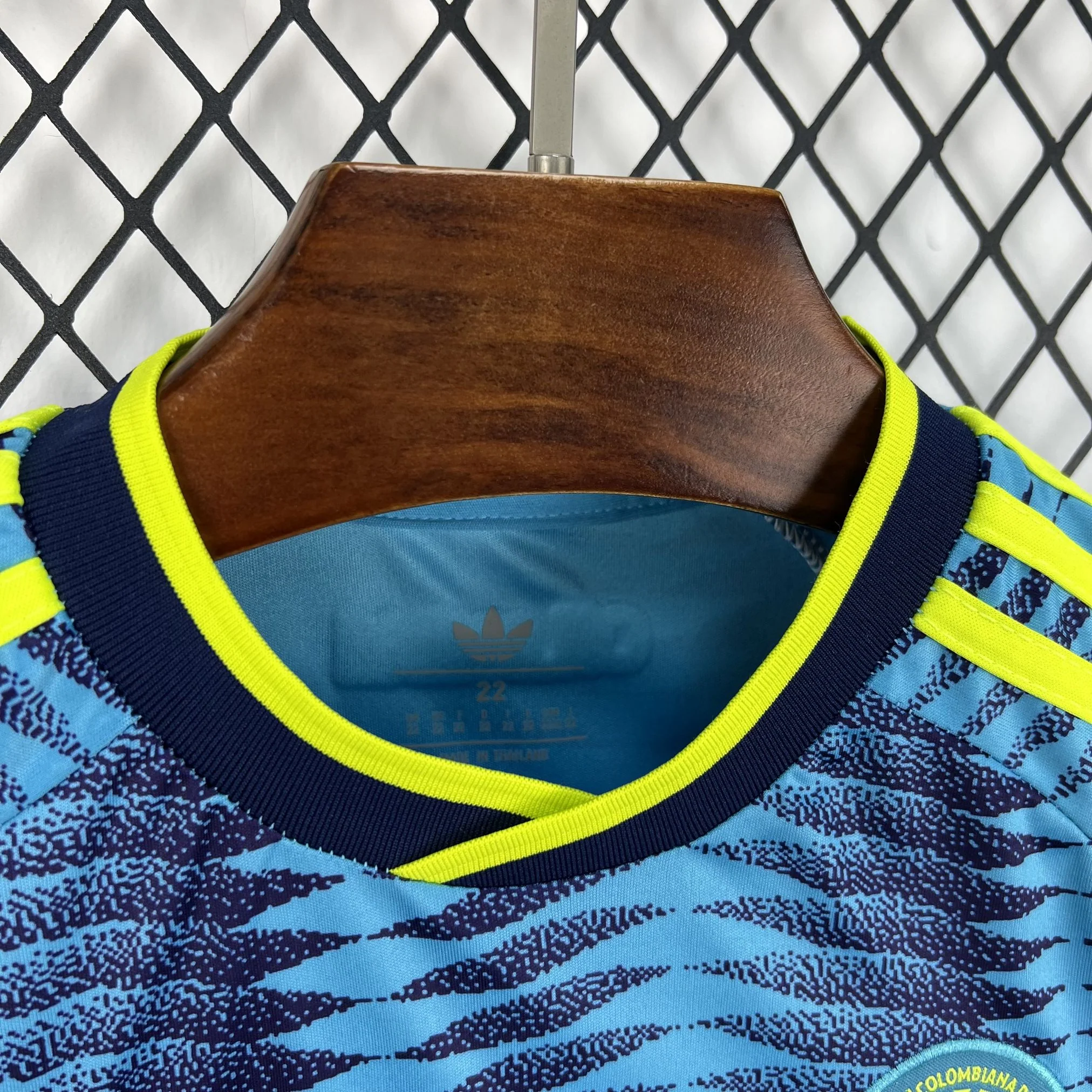 Colombia 2026 Away Kids size