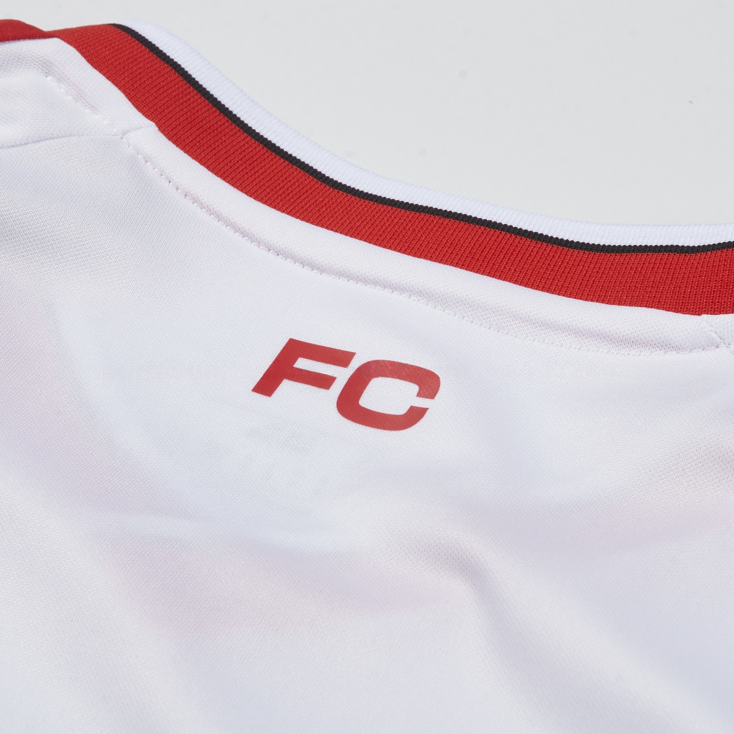 Köln 26-27 Home White Jersey - Fans Version - UnitedFutballJersey