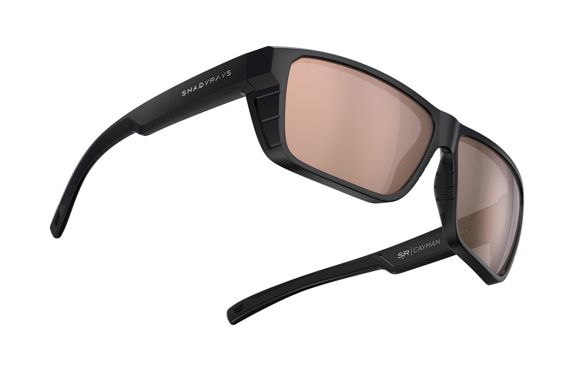 Cayman Elite – Black Slate Low-Light
