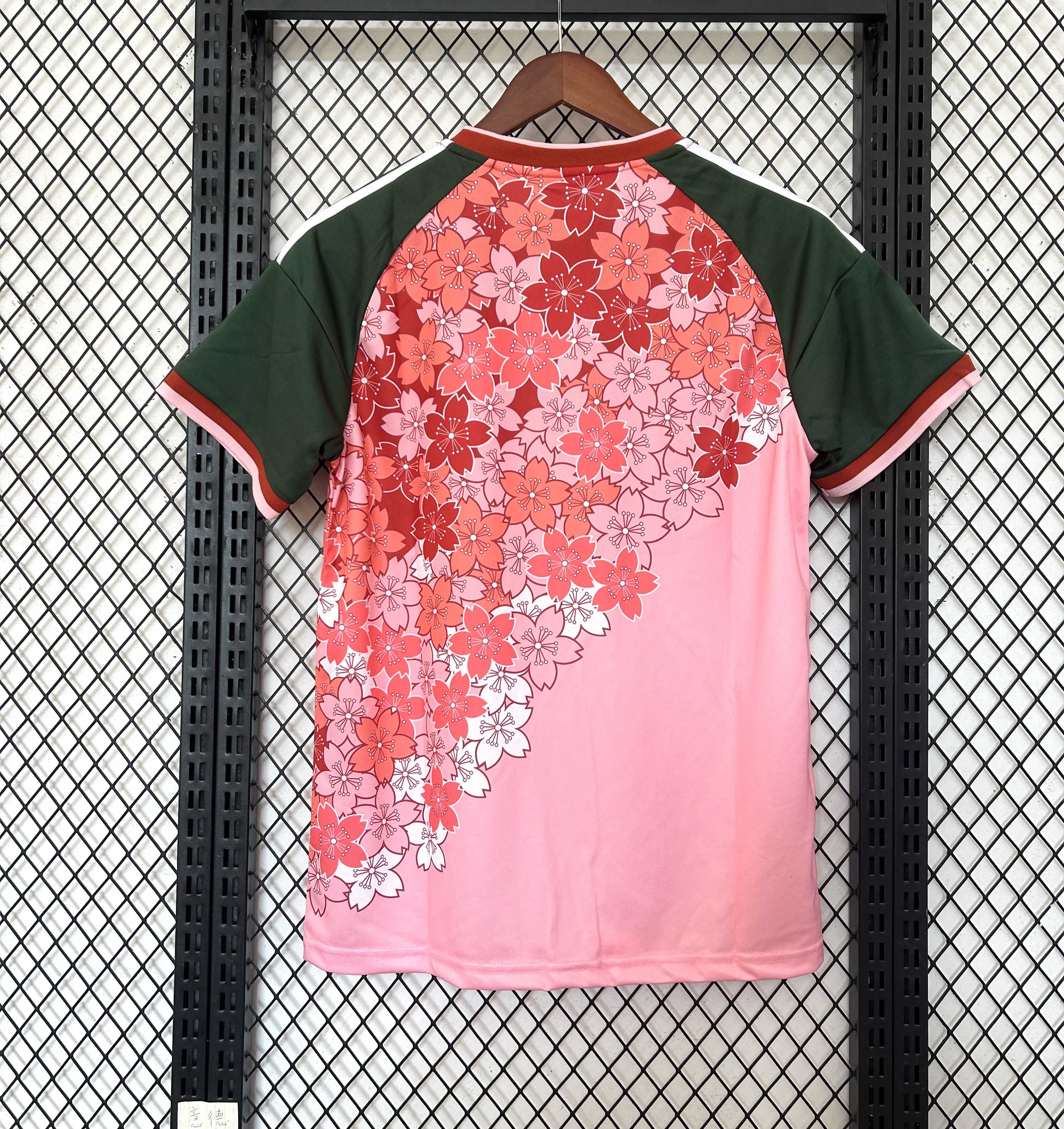 2025/2026 Japan Special Edition 17 Football Jersey 1:1 Thai Quality