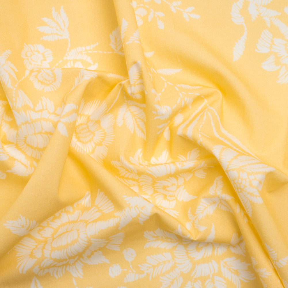Mood Exclusive Summer's Surmise Cotton Poplin - Joann Fabrics