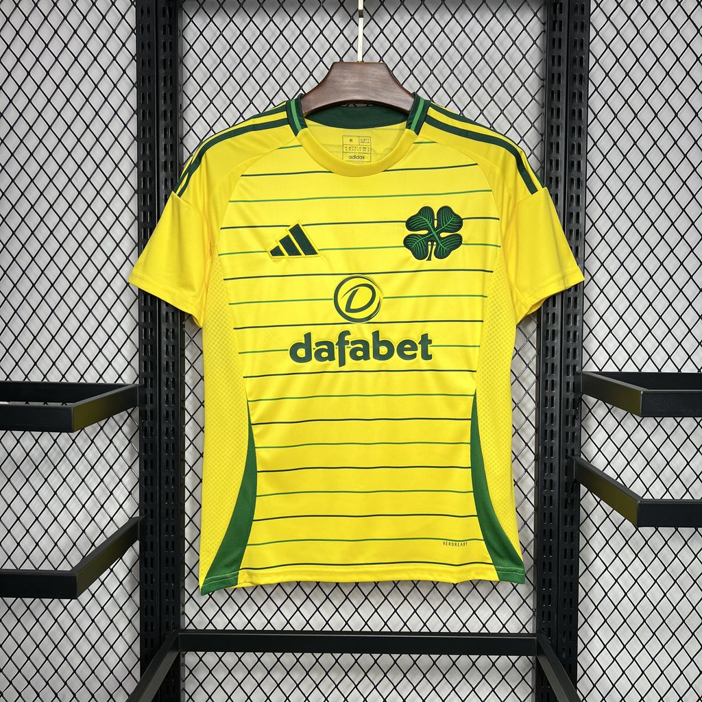2024/2025 Celtic Away Football Shirt  1:1 Thai Quality