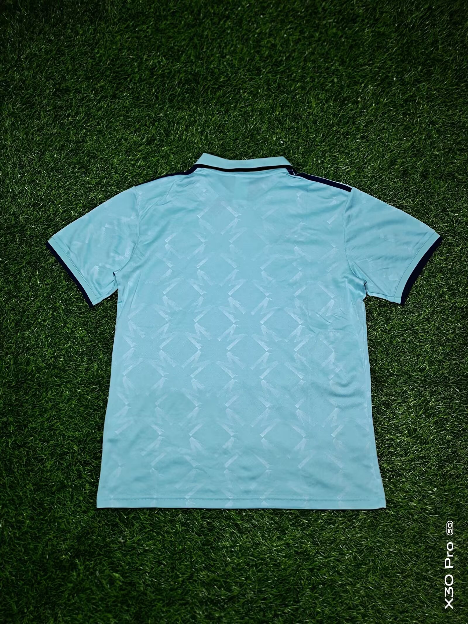 2025/2026 Manchester United Polo shirt Football Jersey 1:1 Thai Quality