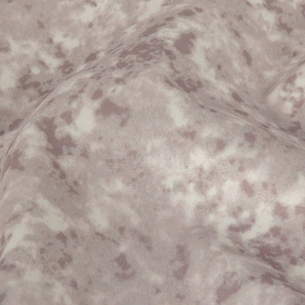Polyester Knit Microvelvet - Quartz Speckled - British Imported - Joann Fabrics