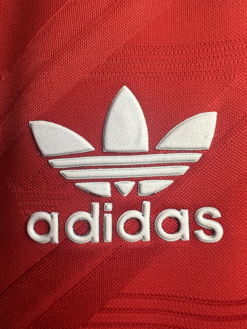 1986/1988 Retro Manchester United Home Football Shirt 1:1 Thai Quality