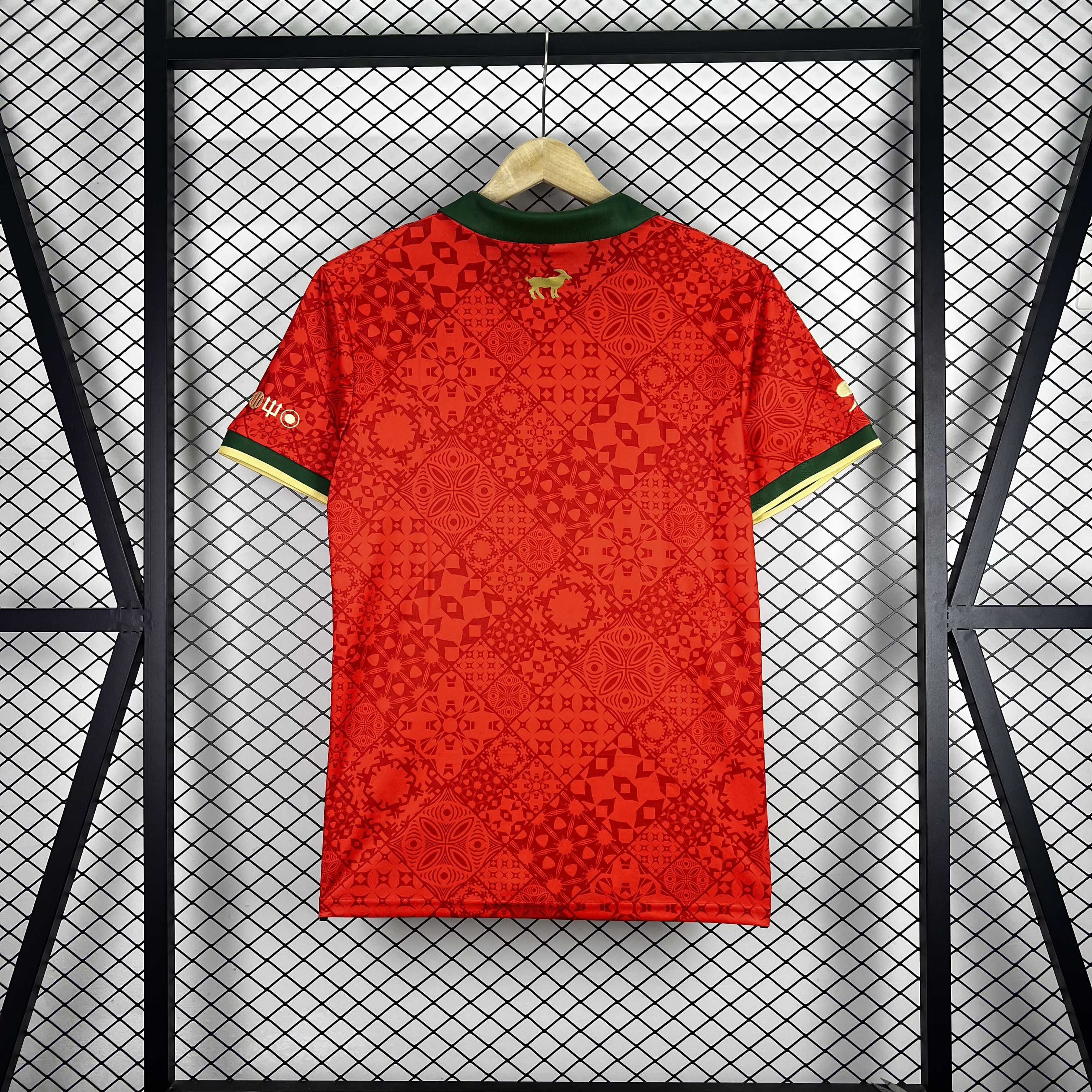 2025/2026 Portugal Special Edition Football Shirt 1:1 Thai Quality