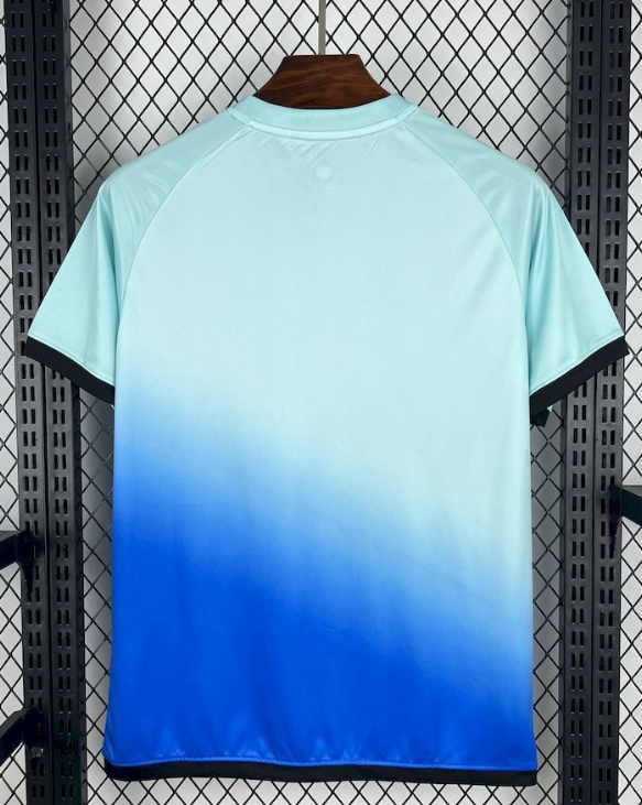 2025/2026 Morocco National Team Special Edition Blue And Green Football Jersey 1:1 Thai Quality