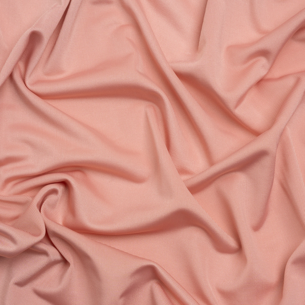 Famous Australian Designer Rose Stretch Polyester Jersey - Joann Fabrics