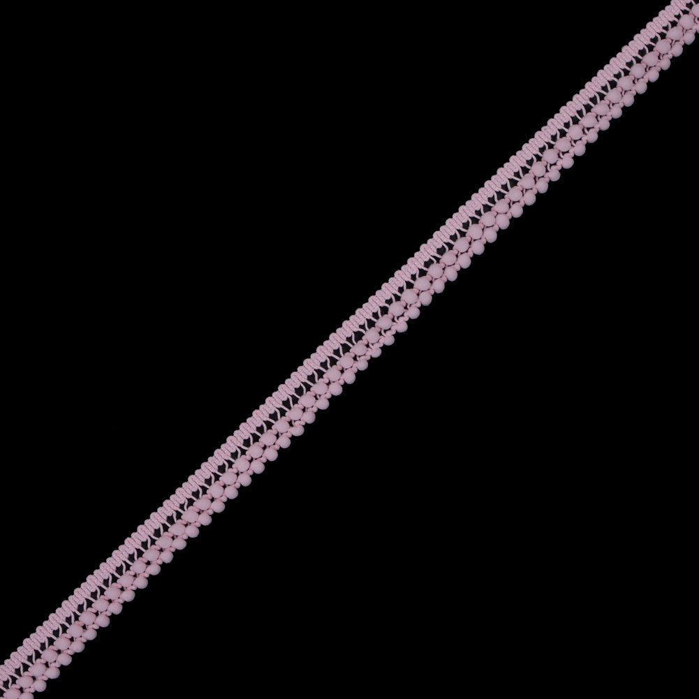 Baby Pink Two Row Mini Pom Pom Trim - Joann Fabrics