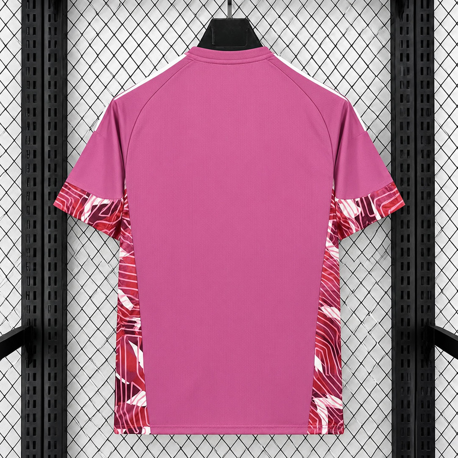 Sevilla 26-27 Pink Goalkeeper Jersey - Fans Version - UnitedFutballJersey